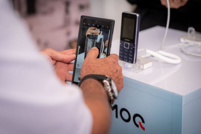 Los celulares VIMOQ by Transsion Holdings, ya están en Guatemala