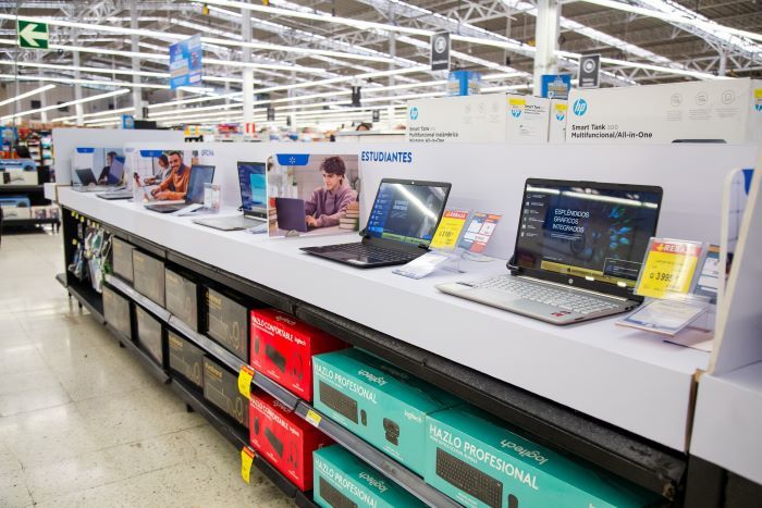 Walmart y Maxi Despensa celebran el bono con opciones de pago en Visacuotas y Mastercuotas