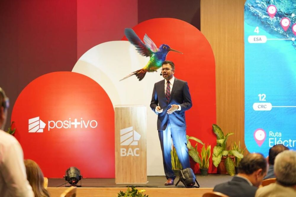 BAC presenta su informe anual, resaltando la reimaginación de la banca y como adopto un modelo de desarrollo sostenible