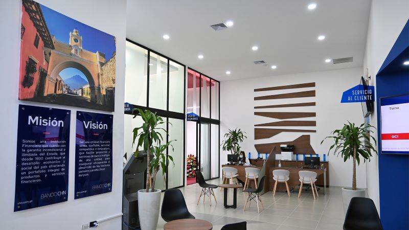 Banco CHN brinda nuevos servicios