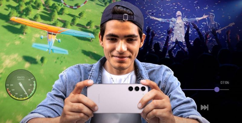 Si eres gamer o aficionado es el momento de jugar con tus dispositivos Galaxy S23