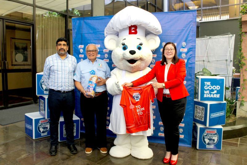 Corre para alimentar y crear un mundo mejor participando en la «Bimbo Global Race 2023»