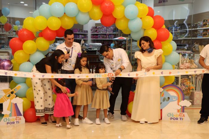 Chiviri4ta anuncia la apertura de su nueva tienda en El Salvador