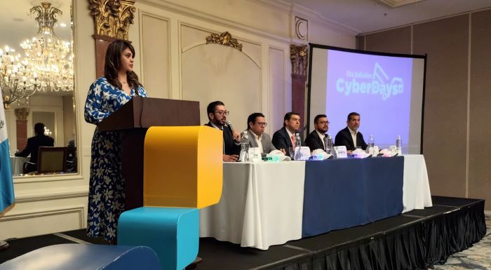 Ya viene el Cyberdays el evento en línea más grande de Guatemala