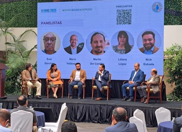 Realizan el Primer Encuentro Nacional por el Agua y el Sanamiento