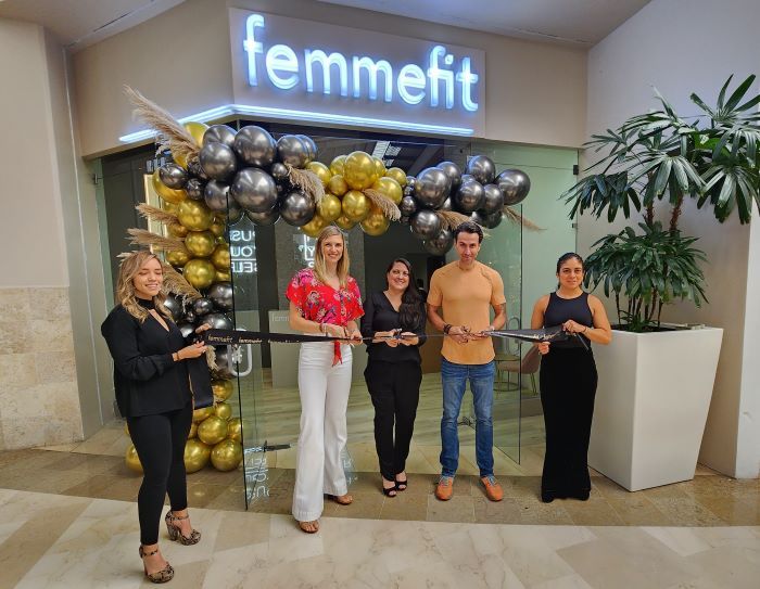 Femmefit se expande y abre nueva sede en Pradera Concepción