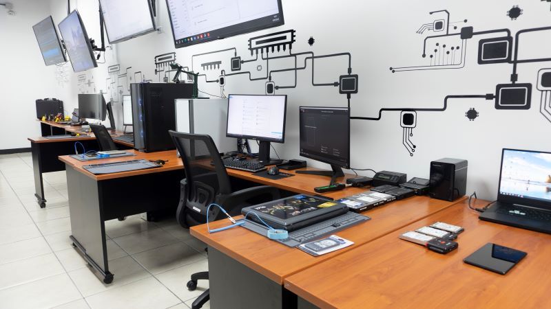 Grupo ITD abre primer Laboratorio de Extracción Forense y Ciberseguridad en la región