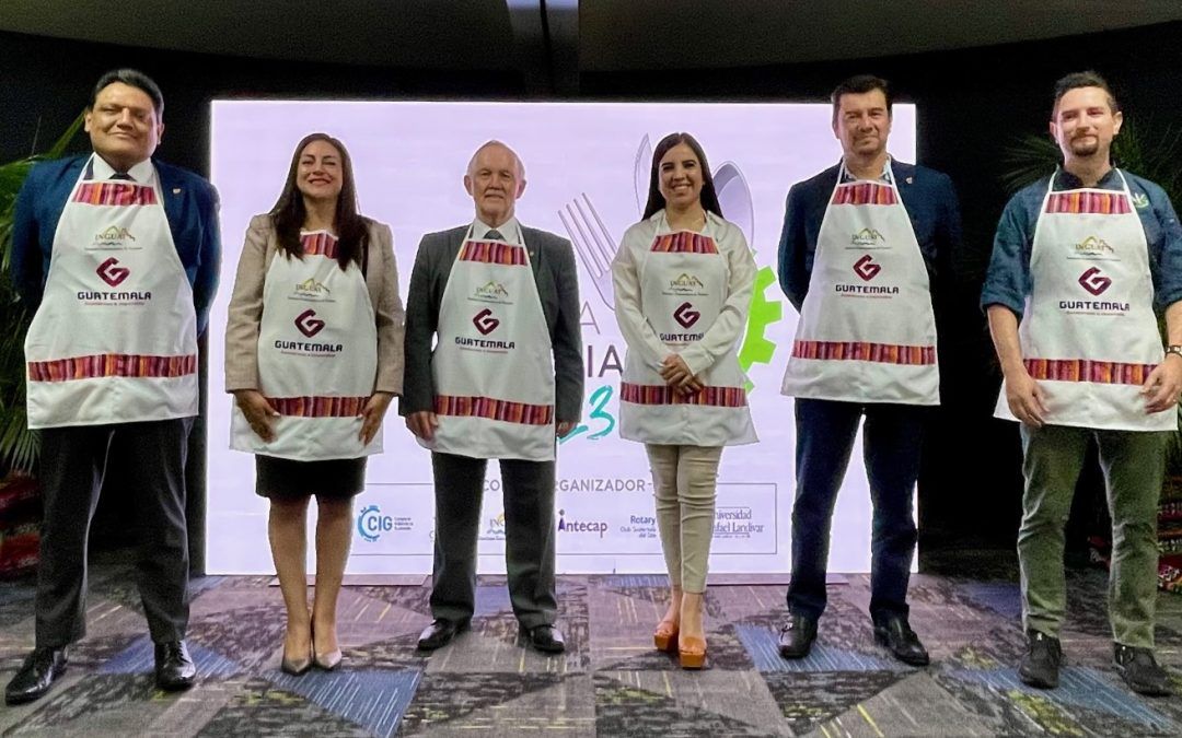 Celebran la excelencia culinaria y la solidaridad en la Muestra Gastrónomica 2023