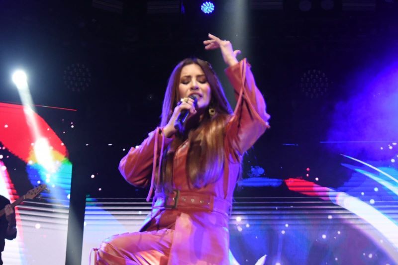 Myriam Hernández arranca su Tour «Invencible en Guatemala»