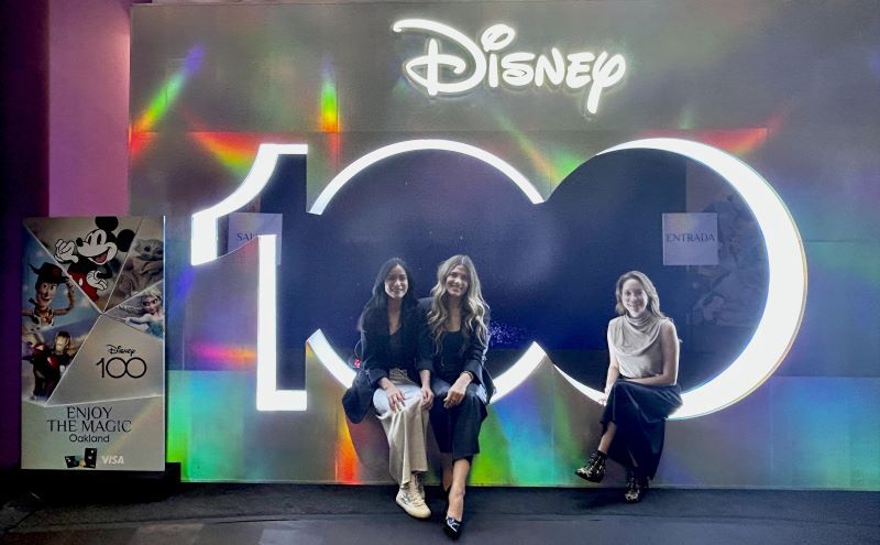Disney celebra 100 años y Oakland trae una experiencia única
