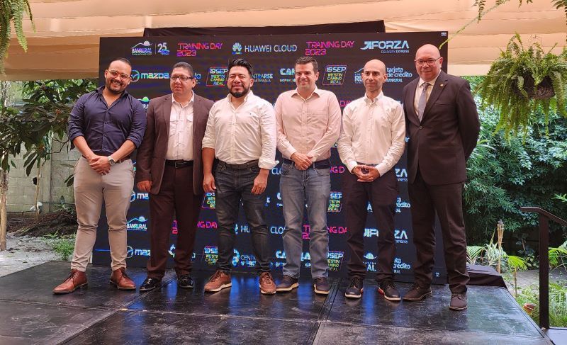 Vive el TRAINING DAY 2023 el evento que hace vibrar a la comunidad empresarial de la región