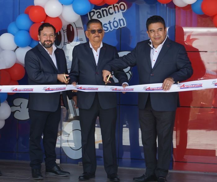 Repuestos Acquaroni llega a San José Pinula