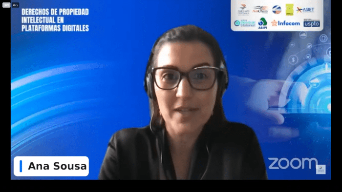 El Foro sobre los derechos de propiedad intelectual en Plataformas Digitales reúne a expertos del tema