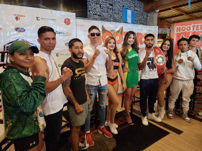 Llegó a Guatemala la LIGA APEX