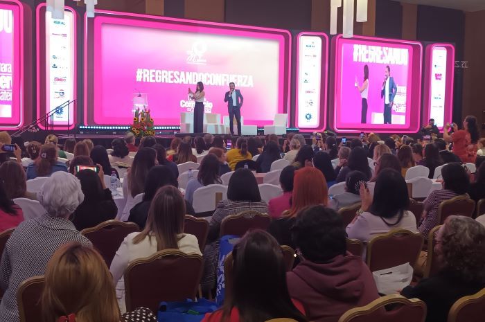 Cámara de Comercio de Guatemala invita al XVIII Congreso de Mujeres Líderes Guatemaltecas