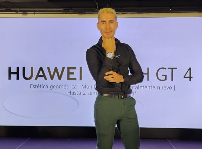 Huawei presenta el 5G y sus Innovadores Wearables y sus FreeBuds SE 2
