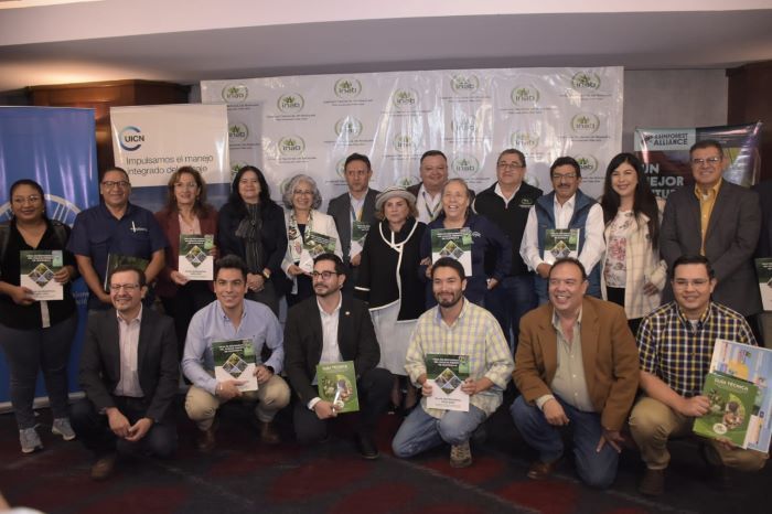 Guatemala se prepara para restaurar cerca de 200 mil hectáreas de tierras degradadas del 2023 al 2027