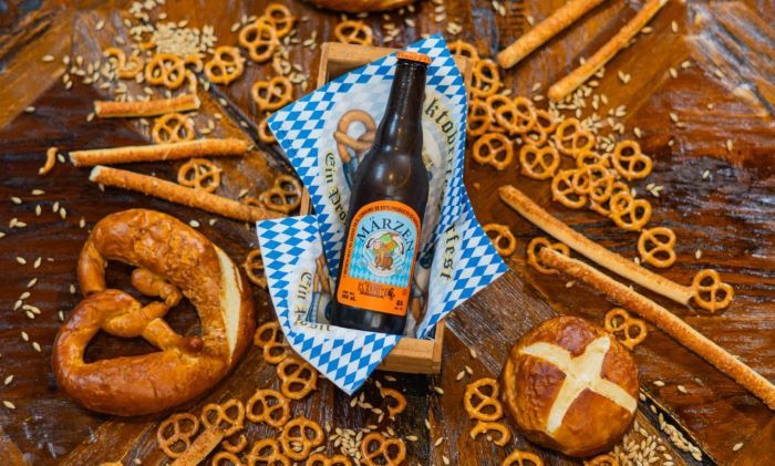 El Zapote celebra el espíritu del Oktoberfest con su nueva cerveza Märzen