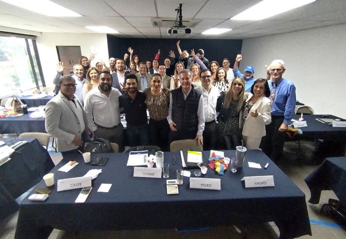 CBR Guatemala presento una actualización en Propiedad Internacional