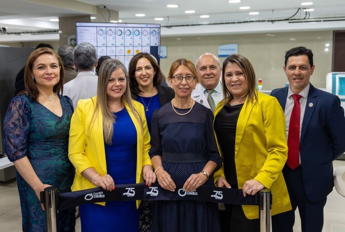 El Hospital Centro Médico se convierte en un laboratorio hospitalario privado completamente integrado y automatizado
