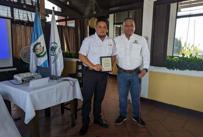 Corporación AG es reconocido por ser un destacado Amigo del Bosque en Guatemala