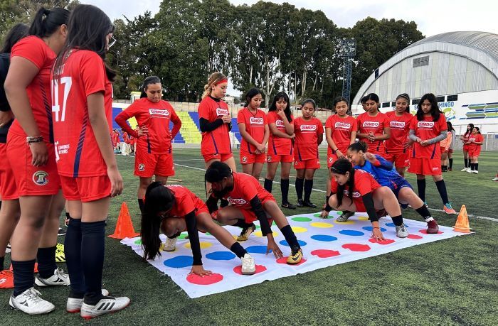 El programa de Bimbo “Campeonas De Sueños» culminó con éxito