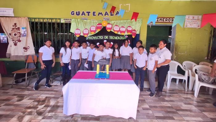 Fundación transforma el Desarrollo de varias comunidades Guatemaltecas