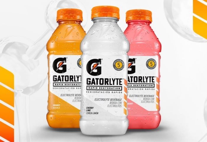 Gatorlyte, tu nuevo aliado para una rápida rehidratación