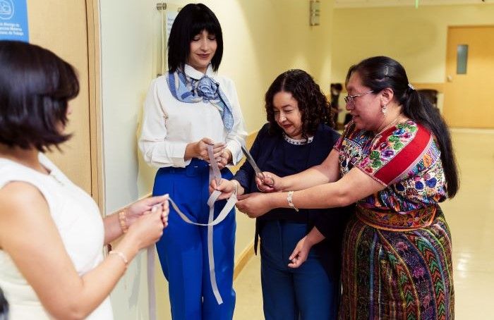 El Grupo Hospitalario La Paz es reconocido como entidad amiga de la lactancia materna