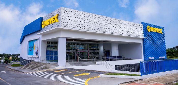 Novex abre su nueva sucursal en Condado Naranjo, Mixco