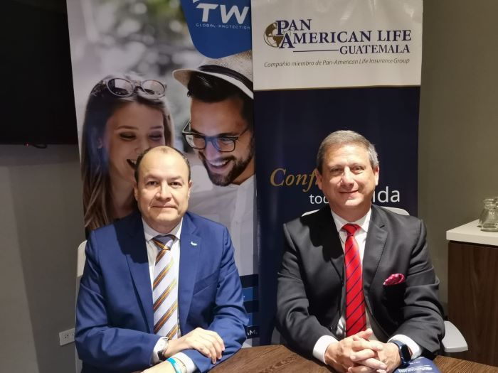 Pan-American Life y Terrawind Global Protection presentan al mercado guatemalteco su alianza regional