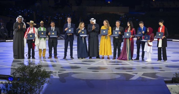 Inicia convocatoria para el Premió Zayed a la Sostenibilidad, para la edición 2025