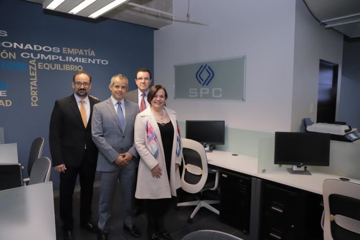Abren nuevas oficinas SPC en Guatemala  