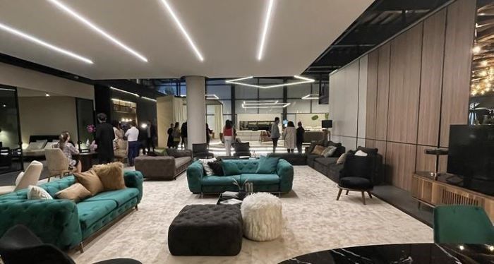 Abren la nueva tienda Saloni en Galerías Tiffany