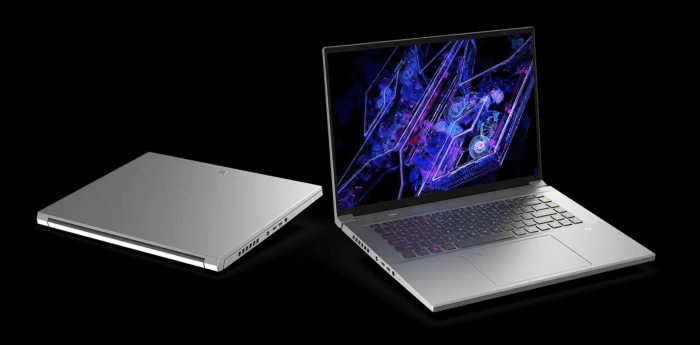 Acer presenta la nueva Predator Triton Neo 16 con procesadores Intel Core Ultra