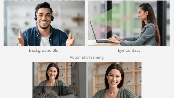 Acer presenta PurifiedView y PurifiedVoice: Una cámara web con IA sencilla y ajustes de audio con QuickPanel