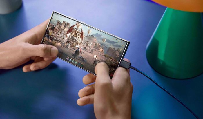 Vive la nueva era de la inteligencia artificial móvil con la serie Samsung Galaxy S24
