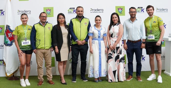 Únete al nuevo reto de la carrera 12K de la Municipalidad de Guatemala