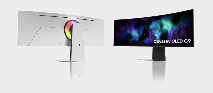 Samsung presenta su amplia línea de monitores para juegos Odyssey