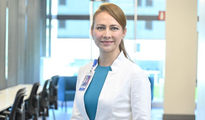 Cristina Ronski asume el liderazgo de Walmart Centroamérica