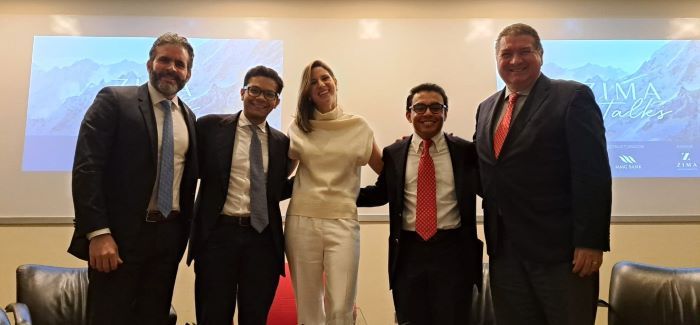 Zima Talks es una iniciativa que abre un espacio de conversación para desarollar el mercado de capitales