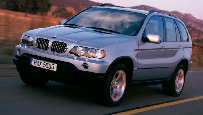 El BMW X5 cumple 25 años en el mercado