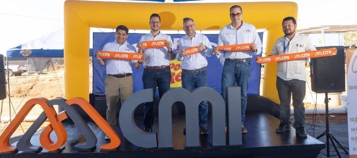 CMI inauguró una granja avícola para contribuir con la seguridad alimentaria de Guatemala