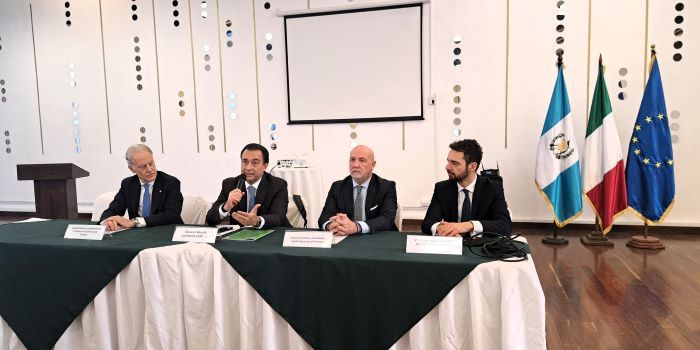 Confartigianato Di Vicenza reconoce potencial económico de Guatemala