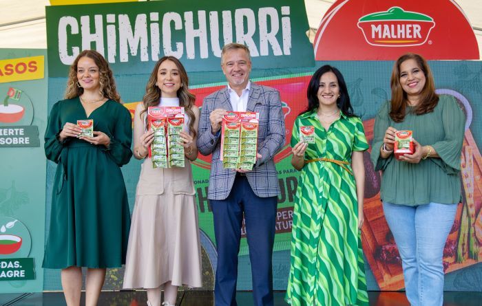 Chimichurri Malher es la más reciente innovación culinaria que revolucionara tu cocina