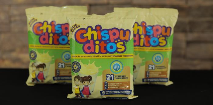 Chispuditos® renueva su imagen