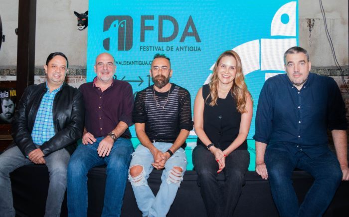 La industria de las ideas se dará cita un año más en el Festival de Antigua 2024