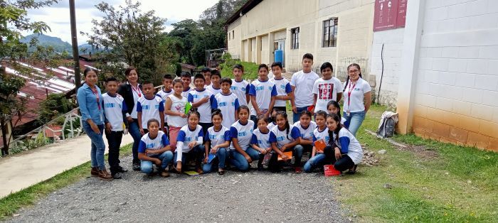 Fundación se dedica a transformar vidas y crea oportunidades