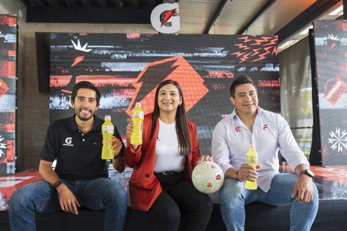 GATORADE® invita a los jóvenes a participar en el  Torneo de Fútbol Juvenil 5V5