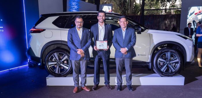 Nissan revoluciona la movilidad en Guatemala con el lanzamiento la nueva X-TRAIL e-POWER